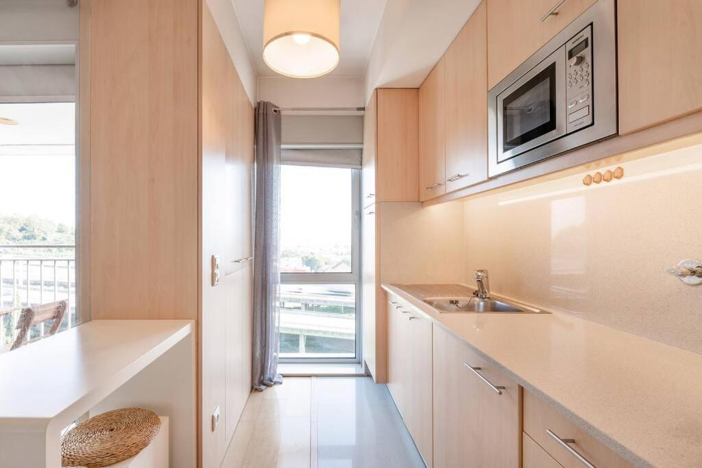 Viva Stadium Residence Studios 波尔图 外观 照片