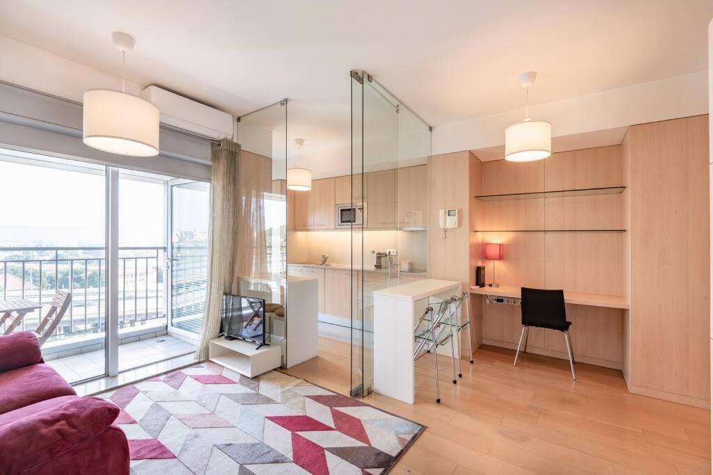 Viva Stadium Residence Studios 波尔图 外观 照片