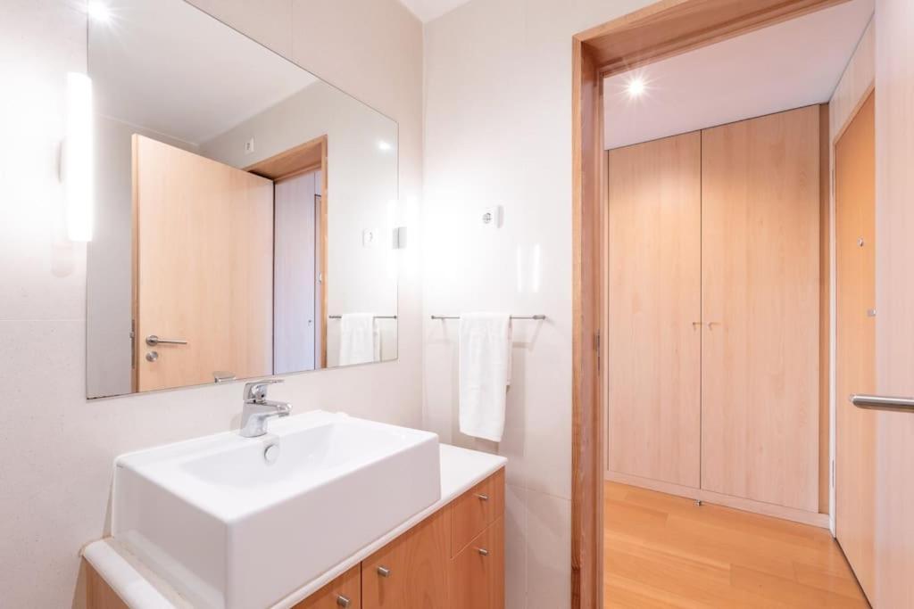 Viva Stadium Residence Studios 波尔图 外观 照片