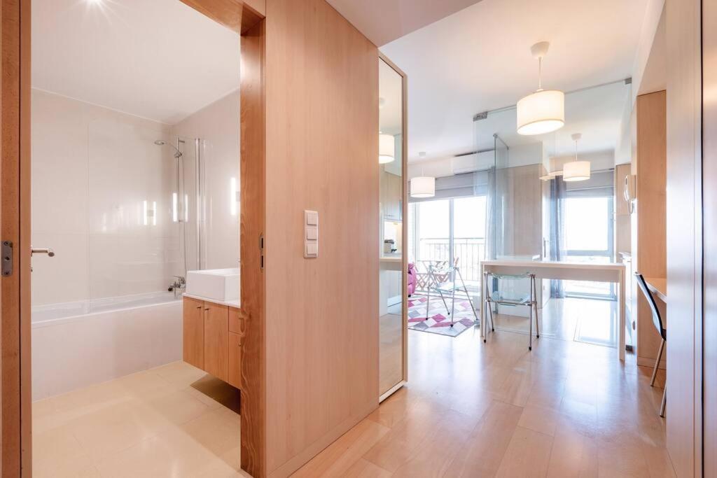 Viva Stadium Residence Studios 波尔图 外观 照片
