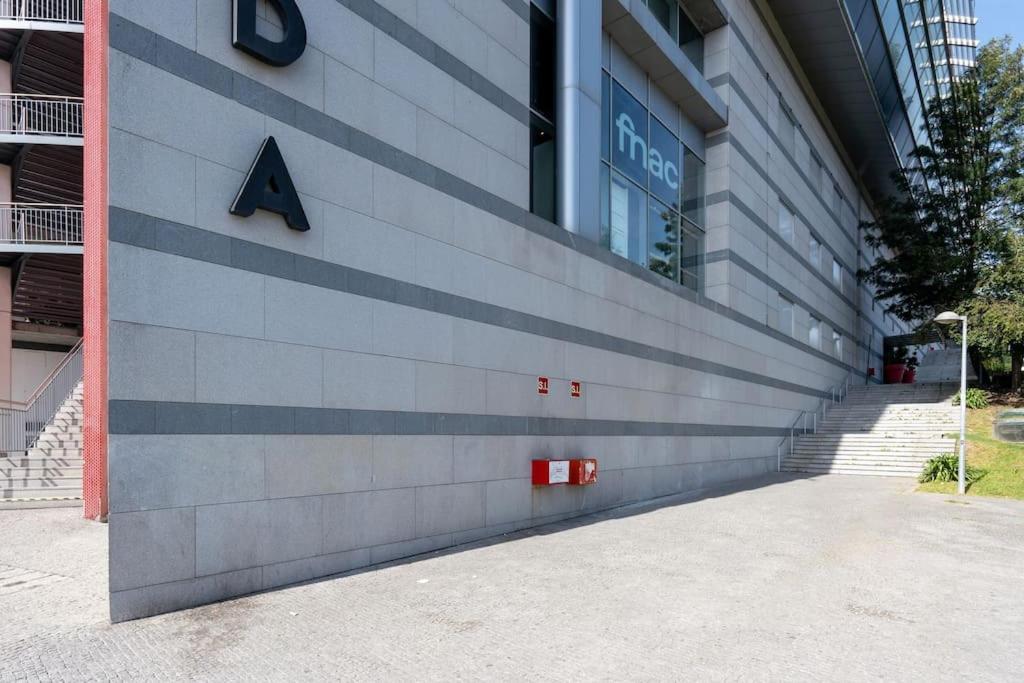 Viva Stadium Residence Studios 波尔图 外观 照片