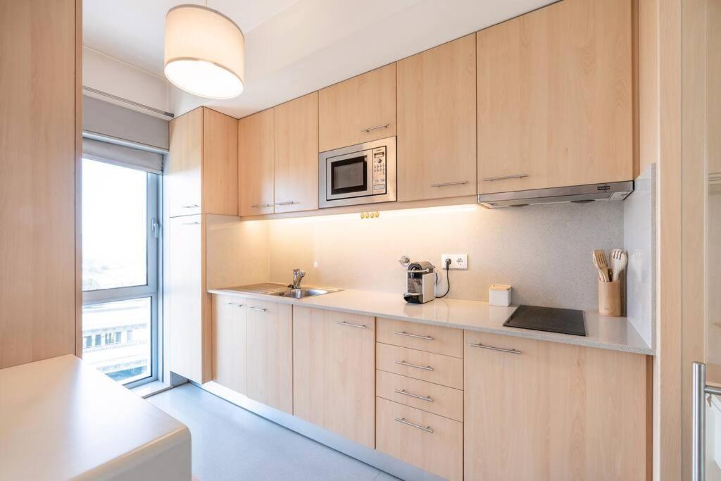 Viva Stadium Residence Studios 波尔图 外观 照片