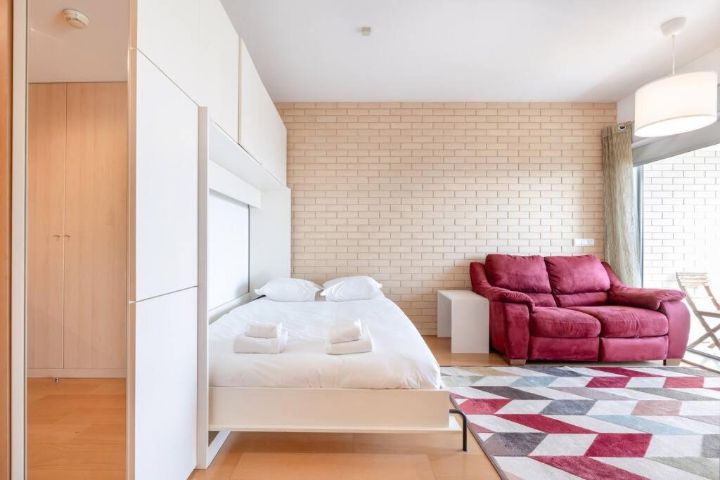 Viva Stadium Residence Studios 波尔图 外观 照片