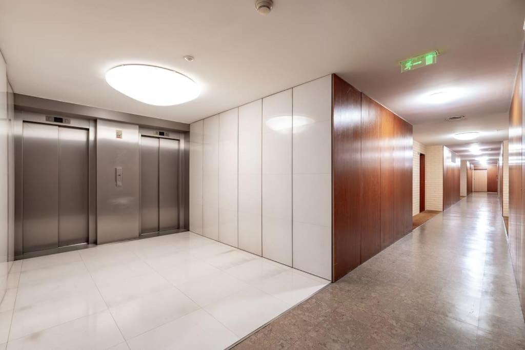 Viva Stadium Residence Studios 波尔图 外观 照片