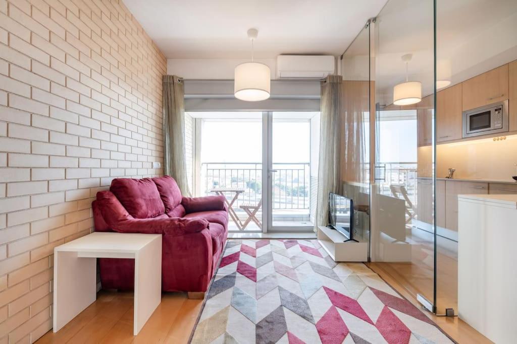 Viva Stadium Residence Studios 波尔图 外观 照片