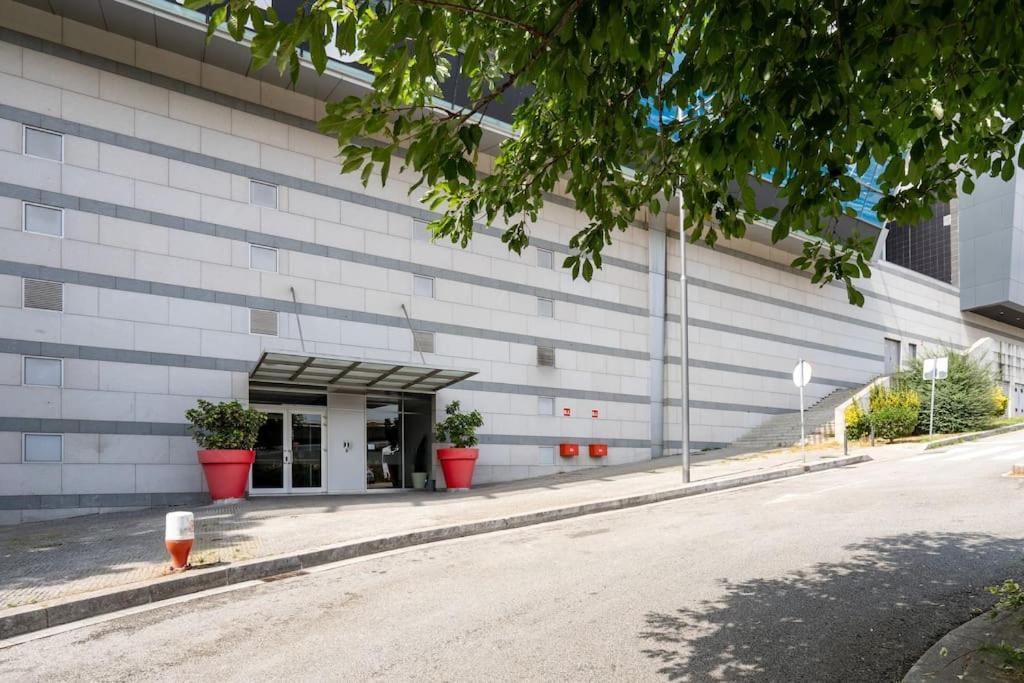 Viva Stadium Residence Studios 波尔图 外观 照片