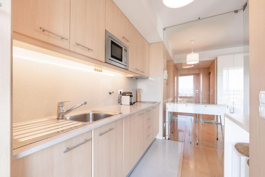 Viva Stadium Residence Studios 波尔图 外观 照片