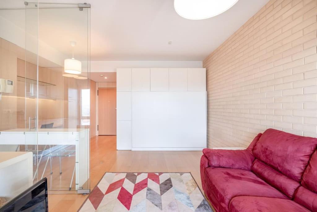 Viva Stadium Residence Studios 波尔图 外观 照片