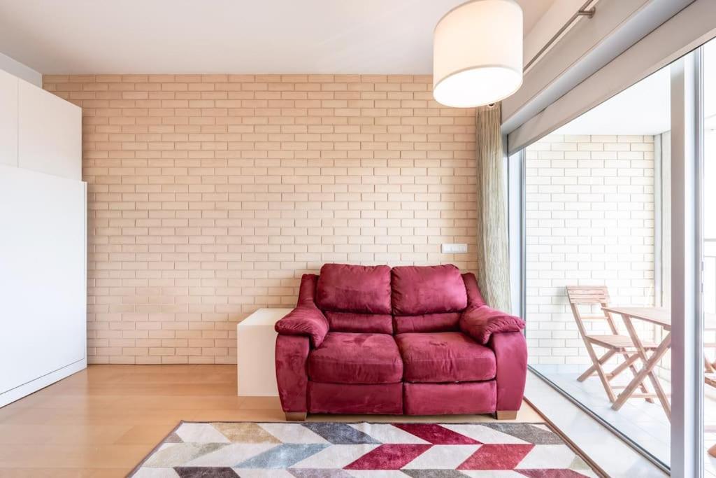 Viva Stadium Residence Studios 波尔图 外观 照片