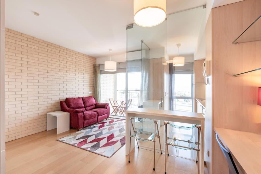 Viva Stadium Residence Studios 波尔图 外观 照片