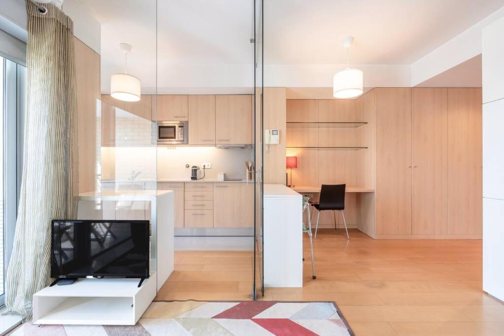 Viva Stadium Residence Studios 波尔图 外观 照片
